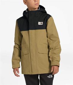 img 3 attached to 🧥 The North Face Boy's Gordon Lyons 3-in-1 Jacket
