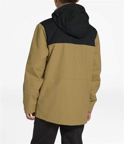 img 2 attached to 🧥 The North Face Boy's Gordon Lyons 3-in-1 Jacket