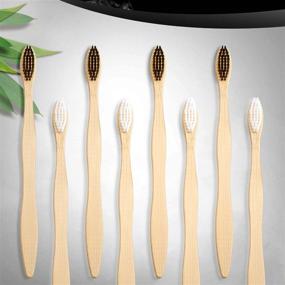 img 2 attached to Biodegradable Toothbrushes Reusable Toothbrush Individually