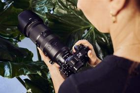 img 1 attached to 📷 NIKON NIKKOR Z 70-200mm f/2.8 S Telephoto Zoom Lens - Ideal for Nikon Z Mirrorless Cameras
