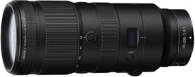 img 3 attached to 📷 NIKON NIKKOR Z 70-200mm f/2.8 S Telephoto Zoom Lens - Ideal for Nikon Z Mirrorless Cameras