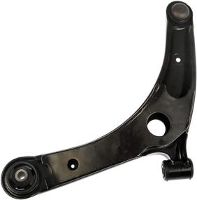 img 1 attached to 🔧 Dorman Front Right Lower Suspension Control Arm and Ball Joint Assembly - 521-306 - for Select Mitsubishi Models