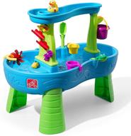 🌈 step2 874600 showers playset: a colorful adventure for kids logo