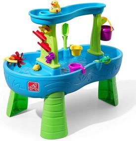 img 4 attached to 🌈 Step2 874600 Showers Playset: A Colorful Adventure for Kids