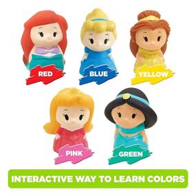 img 1 attached to Educational Disney Princess Finger Puppets for Enhanced Learning