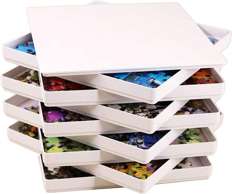 puzzibly sorting sorters organizers puzzlers 로고