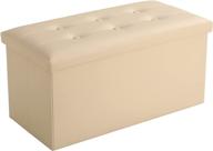 bestunihom foldable storage footrest snd02bdj bg furniture logo