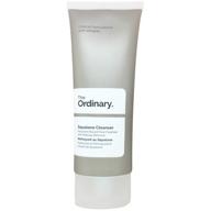 🧴 the ordinary squalane cleanser - jumbo size (150ml/5.07oz) logo