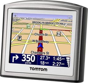 img 4 attached to TomTom ONE 3rd Gen 3.5" Portable GPS Vehicle Navigator with Manufacturer Discontinuation