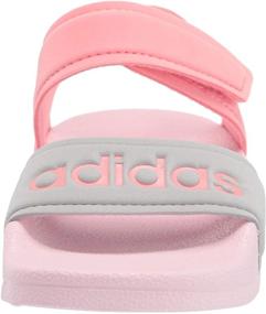 img 3 attached to 👡 Adilette Sandal for Women by adidas