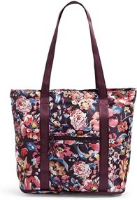 img 4 attached to Vera Bradley Womens Packable Black Women's Handbags & Wallets and Totes