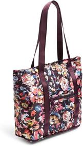 img 3 attached to Vera Bradley Womens Packable Black Women's Handbags & Wallets and Totes