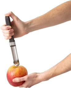 img 2 attached to 🍏 Chef'n Black Apple Corer