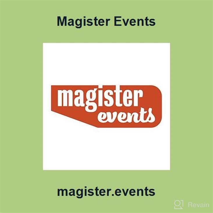 img 1 attached to Magister Events review by Josh Moore