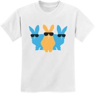 🐰 bunny hipster t shirt for boys: teestars shades stylish clothing logo