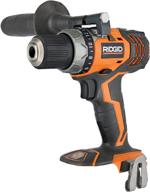 🔋 ridgid r86008 lithium cordless drill: power packed and includes essential accessories логотип