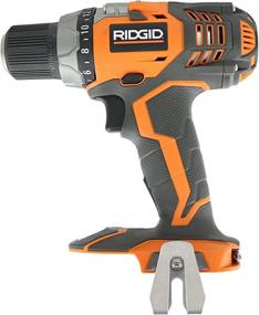 img 3 attached to 🔋 Ridgid R86008 Lithium Cordless Drill: Power Packed and Includes Essential Accessories