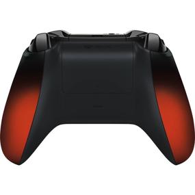 img 1 attached to Volcano Shadow Special Edition Microsoft Wireless Controller for Xbox One (Discontinued)