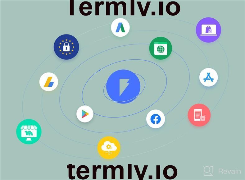 img 1 attached to Termly.io review by Barry Smallwood