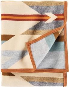 img 1 attached to Pendleton Unisex Wyeth Trail Blanket