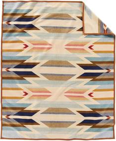 img 2 attached to Pendleton Unisex Wyeth Trail Blanket