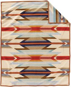 img 3 attached to Pendleton Unisex Wyeth Trail Blanket