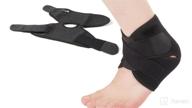 картинка 1 прикреплена к отзыву 🤗 Ultimate Comfort and Custom Fit: Adjustable Breathable Neoprene Sleeve Support от Hannah Curi