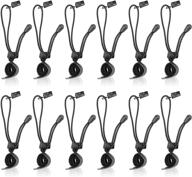 slow dolphin backdrop background muslin string clips holder - 12 pack, black: perfect solution for photo and video studio photography logo