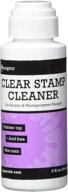 ranger ounce inkssentials clear cleaner logo