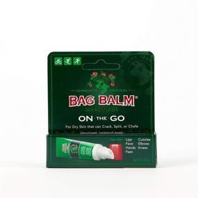 img 2 attached to 🛍️ Convenient Pack of Bag Balm On-the-Go Tubes: 0.25 Oz, 4 Count