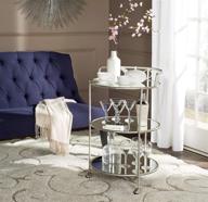 safavieh home collection dulcinea silver logo