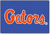 fanmats university florida gators starter logo