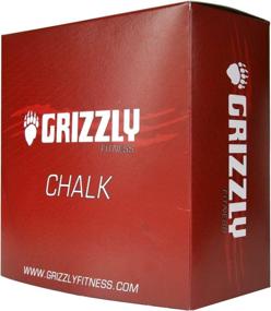 img 1 attached to Grizzly Fitness 8779G 09 Athletic Chalk