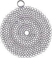 sujayu stainless chainmail protection accessories logo