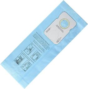 img 1 attached to EnviroCare Replacement Micro Filtration Vacuum Cleaner Dust Bags for Riccar 8000, 8900 and Simplicty Type B Uprights (12 bags)