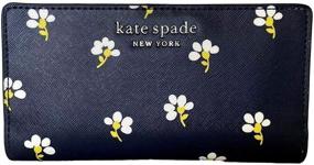 img 4 attached to Kate Spade Cameron Bifold Wallet