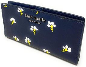 img 3 attached to Kate Spade Cameron Bifold Wallet