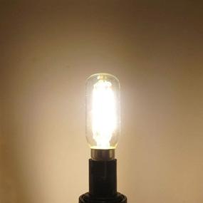 img 1 attached to OPALRAY Dimmable Incandescent Equivalent Candelabra Industrial Electrical