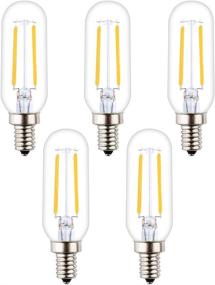 img 4 attached to OPALRAY Dimmable Incandescent Equivalent Candelabra Industrial Electrical