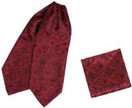 epoint cb aq 👔 p018 paisley men's microfiber necktie logo