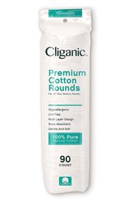 img 2 attached to Cliganic Premium Remover Hypoallergenic Lint Free Tools & Accessories