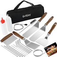 аксессуары grilljoy heavy duty griddle accessories логотип