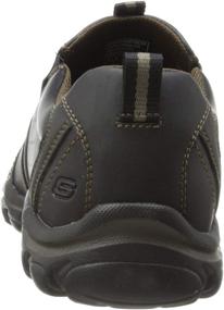 img 2 attached to 👞 Skechers Montz Devent Slip Loafer Men's Shoes - Comfort and Style Combined!