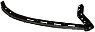 🚗 sherman replacement part: honda accord front passenger side bumper cover reinforcement (ho1027104) logo