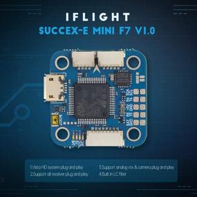 img 3 attached to IFlight SucceX Controller Barometer Quadcopter