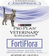 img 1 attached to Purina Veterinary Fortiflora Nutritional Supplement review by Kelsey Brown