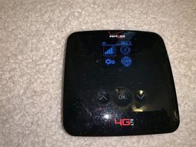 img 4 attached to 🌐 ZTE Verizon 890L 4G LTE Hotspot Modem: Unleash Worldwide Connectivity in 200+ Countries, Including GSM Networks!