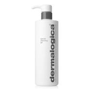🧼 dermalogica special cleansing gel: gentle-foaming face wash for effortless skin smoothness and cleanliness logo