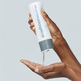 img 1 attached to 🧼 Dermalogica Special Cleansing Gel: Gentle-Foaming Face Wash for Effortless Skin Smoothness and Cleanliness