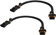 michigan motorsports oxygen extension harness replacement parts logo